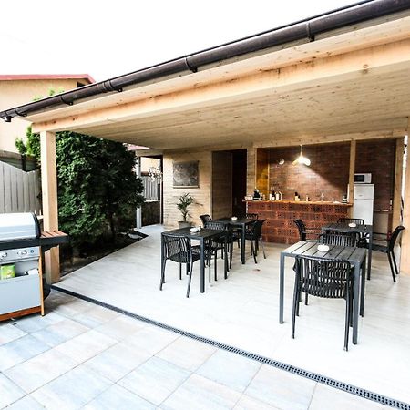 מלון Năvodari Solaria House מראה חיצוני תמונה