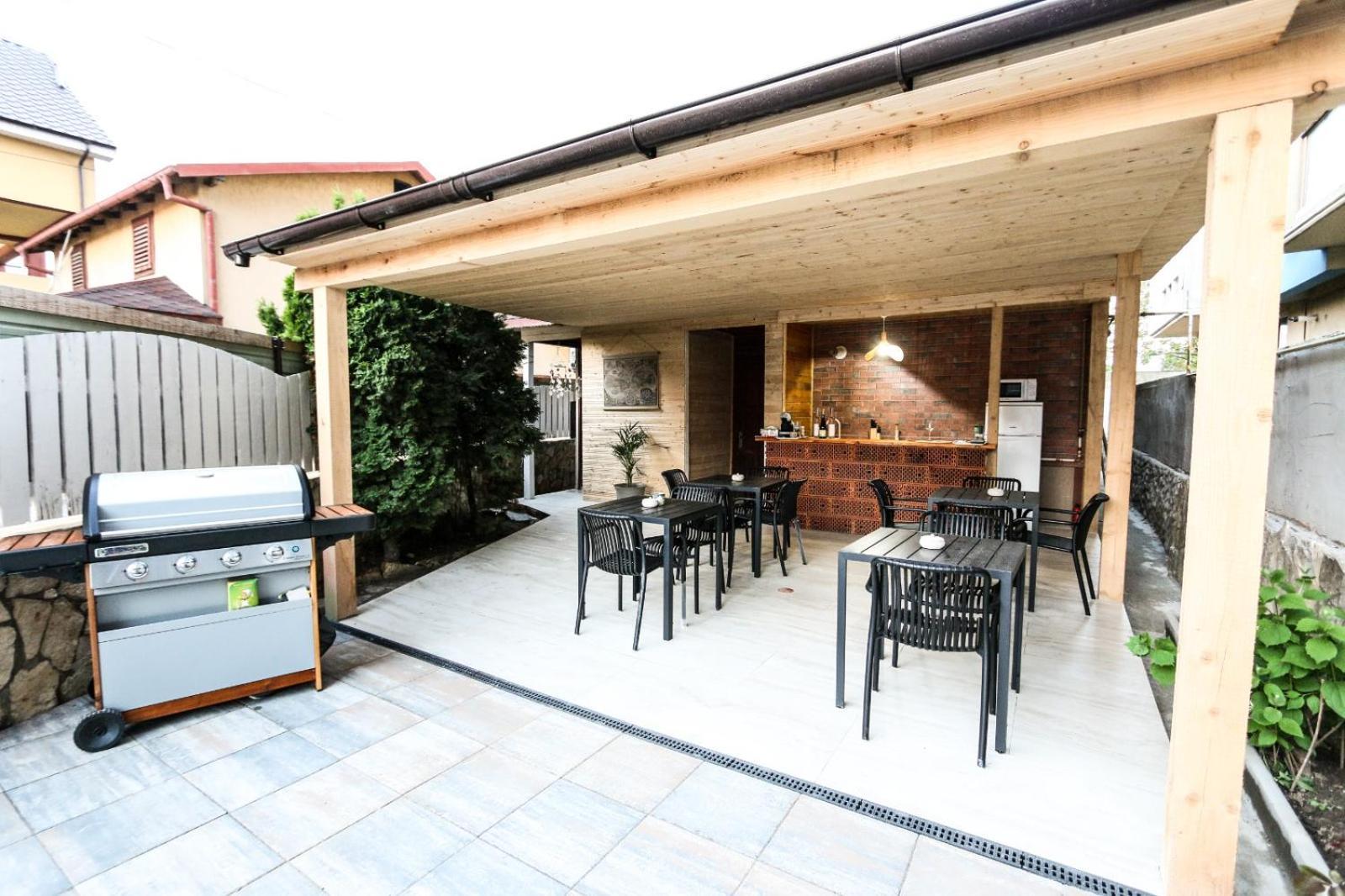 מלון Năvodari Solaria House מראה חיצוני תמונה