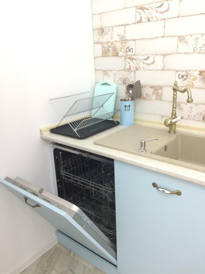 מלון Năvodari Solaria House מראה חיצוני תמונה